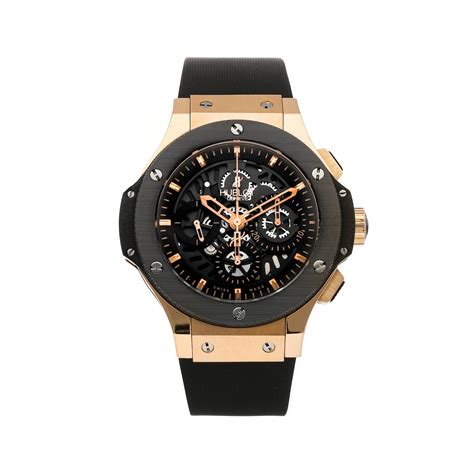 hublot aero bang